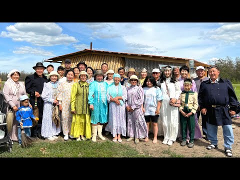 Life in Sakha Village - A Family Reunion