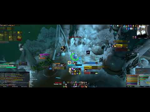 MIST - Fetid Devourer Mythic First Kill (Balance Druid)