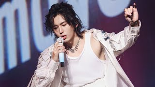 Download lagu 《#Pressure  #迫》张哲瀚洪荒剧场吉隆坡演唱会  Zhang Zhehan PrimordialTheater Concert  KL 20230917 (饭拍 FansCam） mp3