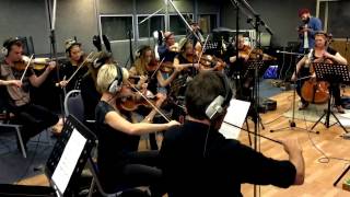 Wired Strings Recording the strings for Emeli Sandé's 'Kung Fu' 2016