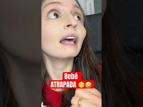 ¿Cuál será un buen escondite anti-bebés? 🧐🤣 #anecdota #mamá #maternidad #bebés #hijos #storytime