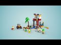 Stavebnice LEGO® LEGO® City 60328 Stanice pobřežní hlídky