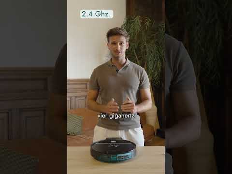 Bloomfold Sweep Robotstofzuiger - Handleiding en installatie
