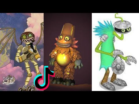 My Singing Monsters TikToks - MSM Shorts Compilation #51