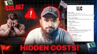 US LLC Cost From Pakistan (2026) – The REAL Cost Nobody Tells You