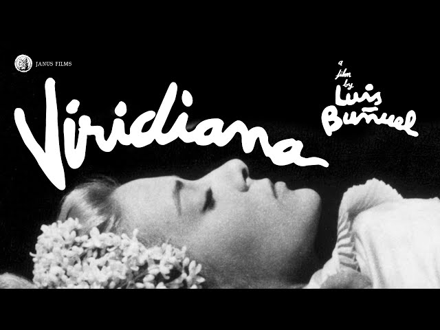 VIRIDIANA - Official 4K Restoration Trailer
