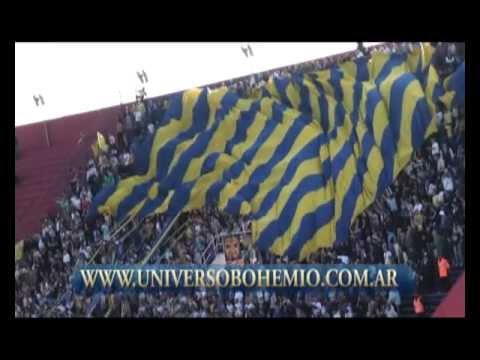 "HINCHADA ATLANTA CON RIVER" Barra: La Banda de Villa Crespo &bull; Club: Atlanta