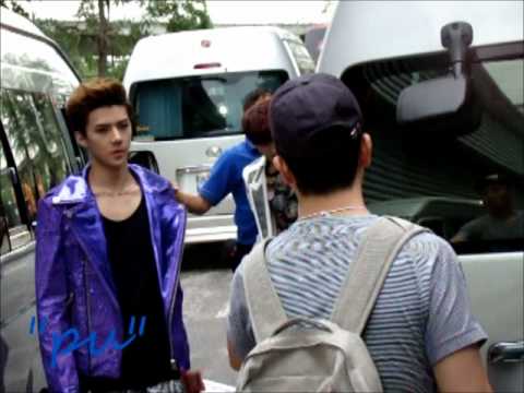 120728 EXO-K @ ThunderDome(AF concert) in Thailand