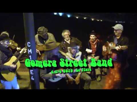 Gomera Streetband movie