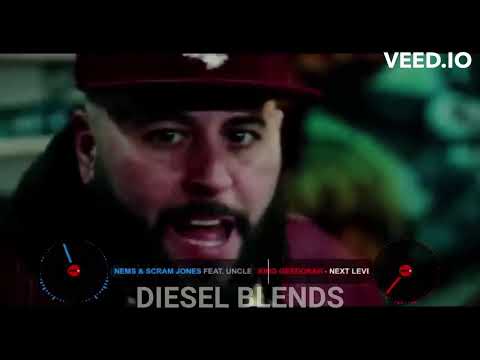 Nems, Uncle Murda & Dave East - NY Is Killing Me ft King Geedorah (Next Levels Remix)