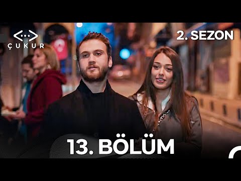 Çukur 2. Sezon 13. Bölüm (Full HD)