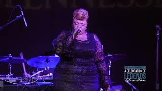 Tamela Mann Performs “Now Behold the Lamb” &amp; Kirk Franklin performs “Take Me to the King”