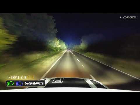 Lazer Lamps | Triple-R 28 Elite