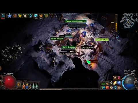 Unnatural instinct drop Synthesys SSF