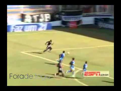 Botafogo 3 x 0 Macaé - Taça Guanabara 2012 / Gols ( última rodada )