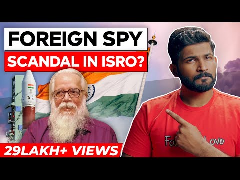 Nambi Narayanan - ISRO spy scandal explained | the man behind Rocketry - R Madhavan | Abhi and Niyu