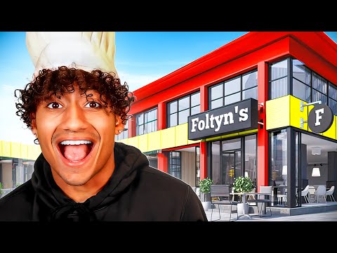 I Turned My HOUSE Into A 5 STAR Restaurant!