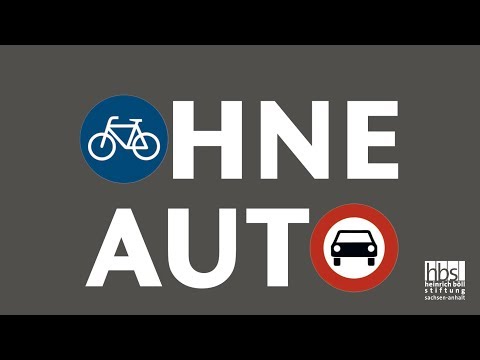 Ohne Auto leben | Bernhard Knierim