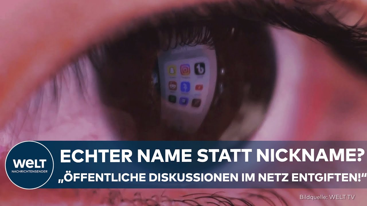 ENDE DER ANONYMITÄT? Ex-Verfassungsrichter Voßkuhle fordert Klarnamen-Pflicht gegen Internet-Hass!