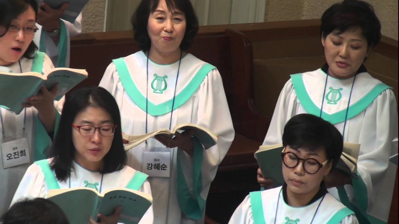 찬양 영상