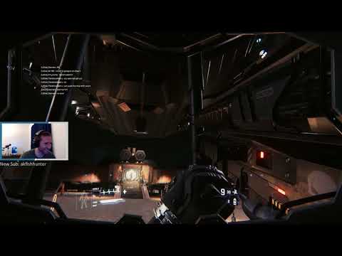 Apocalypse Arms Scourge Railgun Cargo Fight