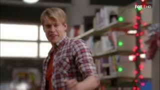 Glee 4x10 - Jingle Bell Rock