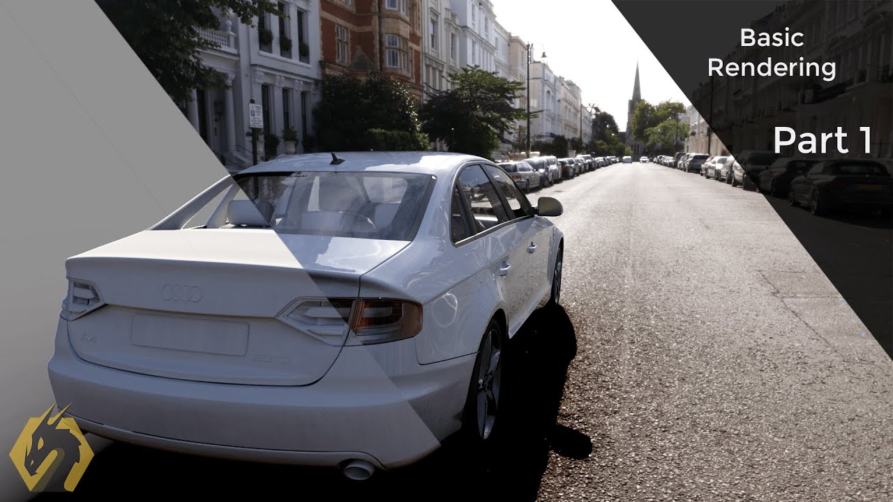 Basic Rendering Part #1