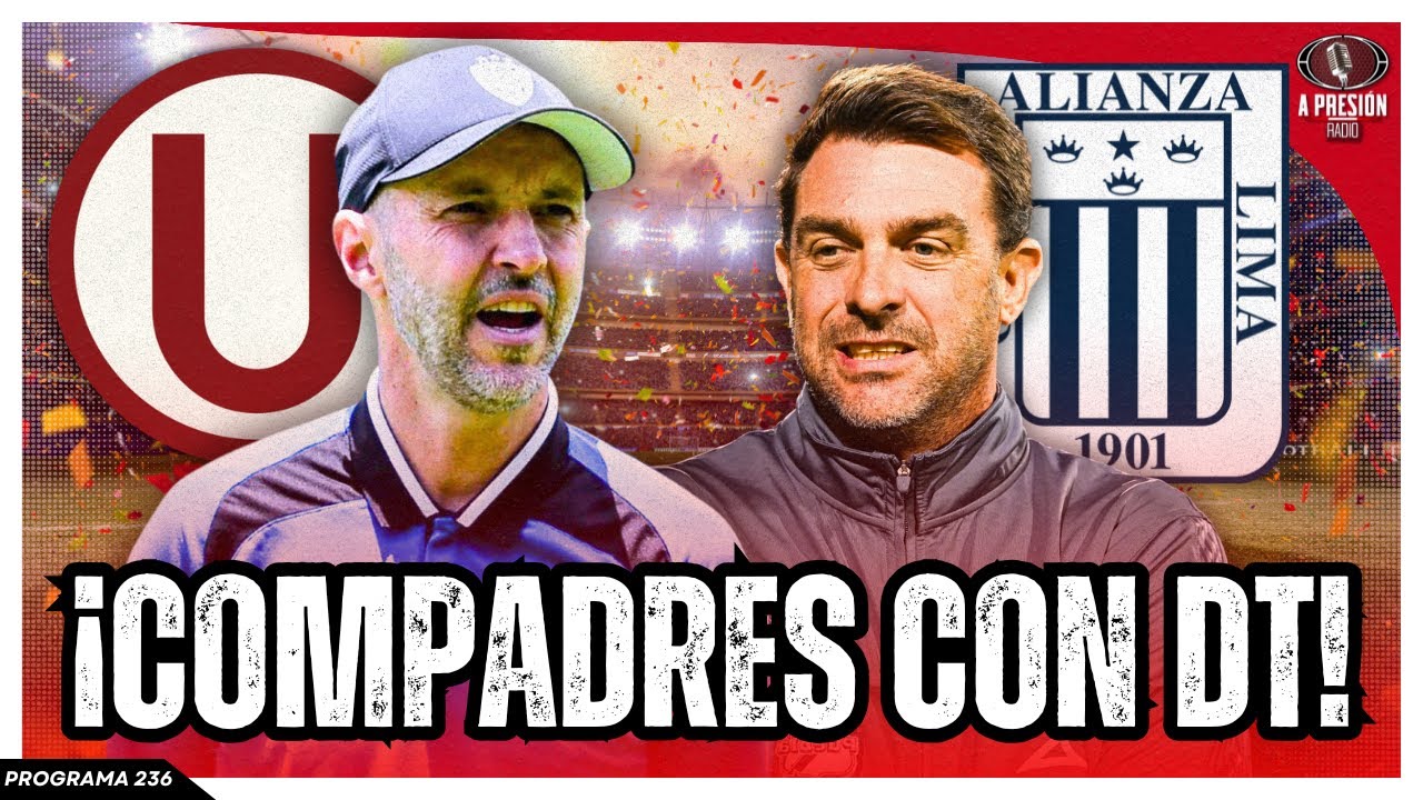 ¡Javier Rabanal MUY CERCA de la ‘U’! ¡Pablo Guede NUEVO DT de Alianza Lima!