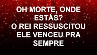 Pra sempre - Fernandinho (playback legendado)