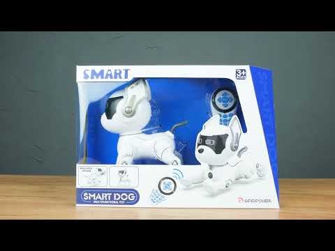 Собачка на радиоуправлении A 118