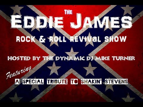 Eddie James - Move It / C'mon Everybody