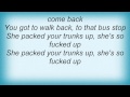 Bo Diddley - Back Home Lyrics