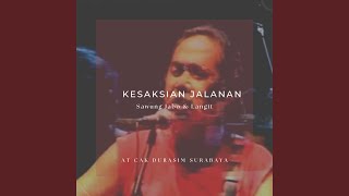 Download lagu Kesaksian Jalanan (at Cak Durasim Surabaya) mp3 Download lagu Kesaksian Jalanan (at Cak Durasim Surabaya) mp3