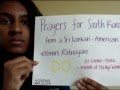 Prayers For Sewol Ferry Victims - South Korea [Sri ...