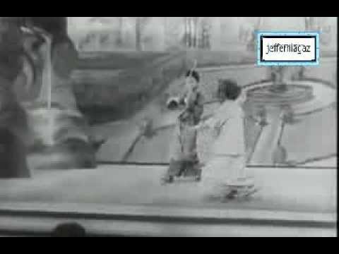 OST Sangsara 1953  - Dunia Bahagia - R Azmi, Lena