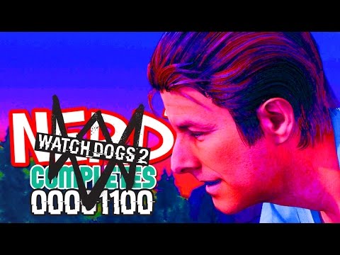Nerd³ Completes... Watch Dogs 2 - 12 - Blast For You?