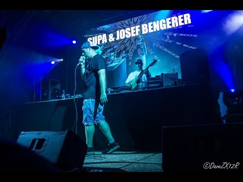 Supa feat Josef Engerer -  Spit mode - Hip Hop Kemp 2018