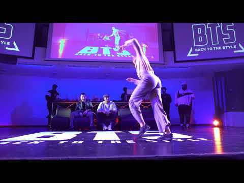 BTS 2K18 Alesya (Nederland) Demo Judge