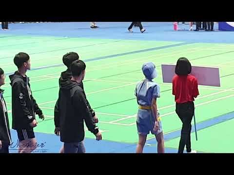 Fancam 191113 BNK48 เดินสวนสนาม งานโอลิมปิค