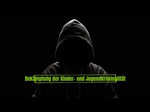 #BUNDESTAG,  Bekämpfung der Kinder- und Jugendkriminalität. #kinder #politik #kriminal