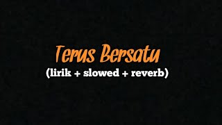 Download lagu Terus bersatu || Ra ono sing iso misahke awak dewe - Juan Hafiz ft Khusnulia Salma  (videolirik) mp3