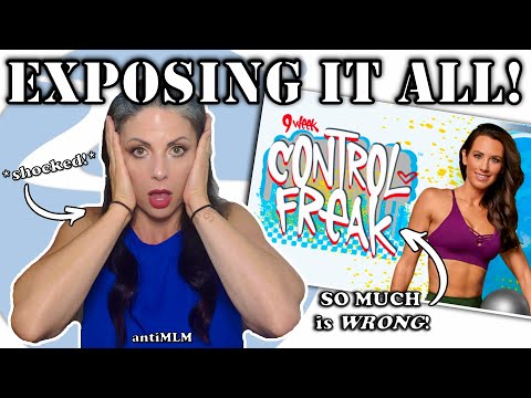 Beachbody's 9 Week Control Freak *EXPOSED* (it's the worst) | Anti-MLM