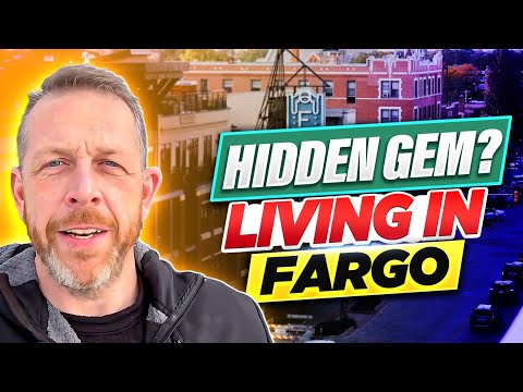 Living in Fargo ND (Moving to North Dakota? Reasons to Consider Fargo!)