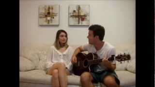 Sounds of Silence - Alex e Natasha (Simon and Garfunkel cover)