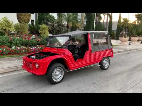 1977 Citroen Mehari (CC-1758628) for sale in Miami, Florida