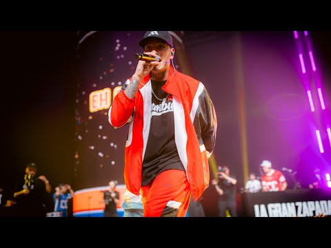 Un Poco De Ruido / Gran Zapada 4 / Movistar Arena / Eh!!! Guacho !!!