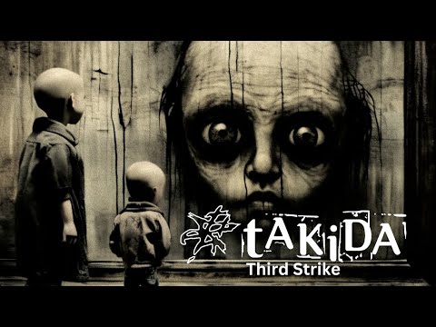 tAKiDA- Third Strike (Official Video) | Napalm Records