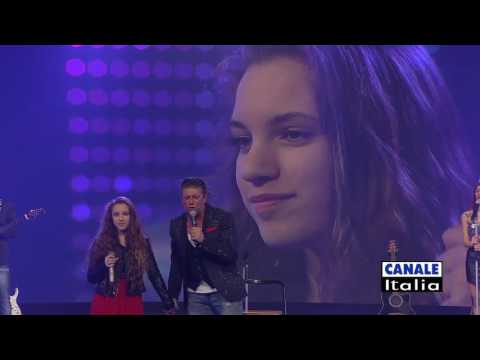 Omar Codazzi & Aurora - "E più ti penso" | Cantando Ballando (HD)