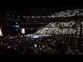 Beyoncé & Jay Z - Forever Young @ Gillette ...