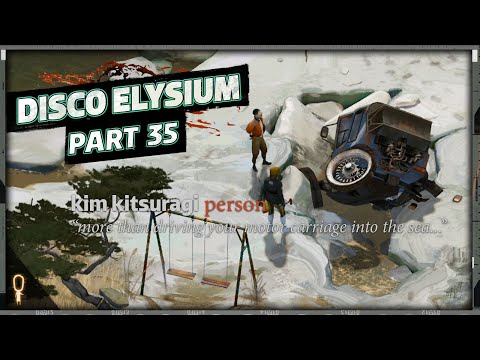 Did I Do That? - Disco Elysium - Part 35